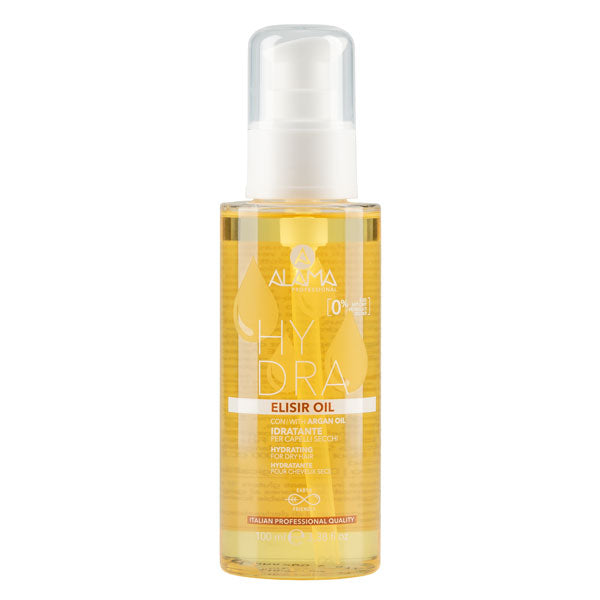 ALAMA HYDRA ELISIR OIL IDRATANTE PER CAPELLI SECCHI 100 ML