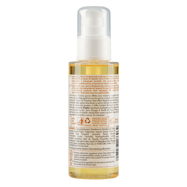 ALAMA HYDRA ELISIR OIL IDRATANTE PER CAPELLI SECCHI 100 ML