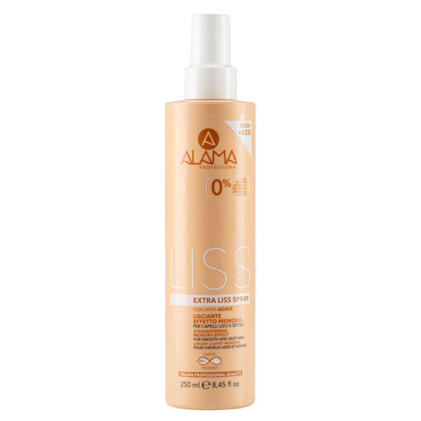 ALAMA LISS EXTRA LISS SPRAY LISCIANTE EFFETTO MEMORIA 250 ML