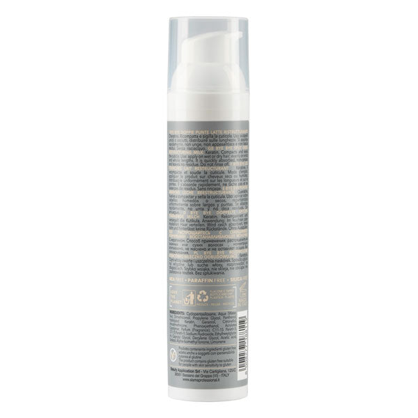 ALAMA REPAIR BYE BYE DOPPIE PUNTE LATTE CAPELLI SFIBRATI 100 ML