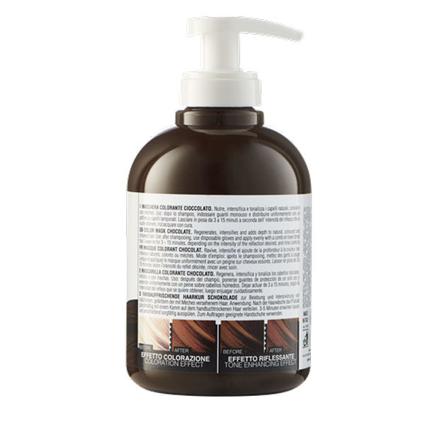 ALAMA SOS COLOR & GO MASCHERA COLORANTE CIOCCOLATO 300 ML