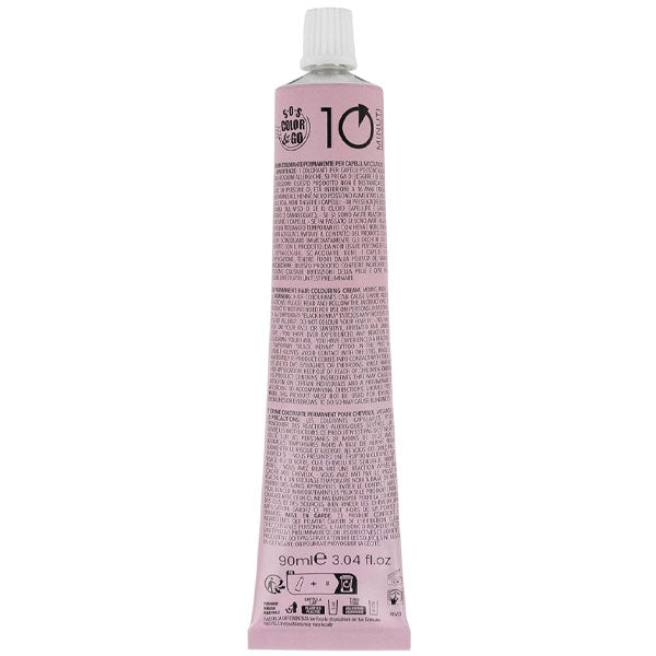 ALAMA SOS COLOR & GO TINTA CAPELLI 10 MINUTI BIONDO ROSSO 6.6