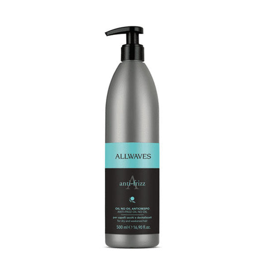 ALLWAVES ANTI-FRIZZ OILNON OIL ANTICRESPO 500 ML