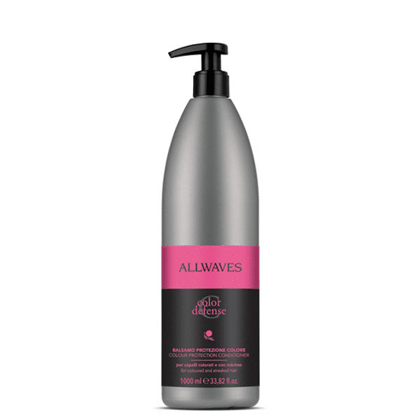 Allwaves Color Defense Balsamo Protezione Colore 1000 Ml