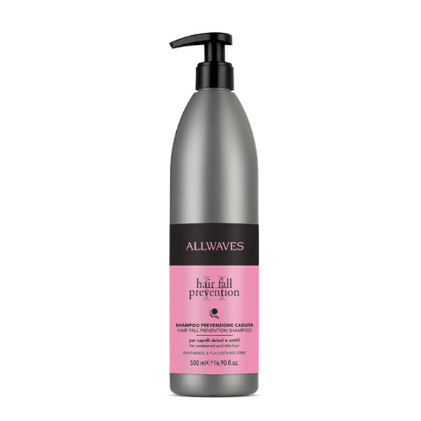 ALLWAVES HAIR LOSS PREVENTION SHAMPOO PREVENZIONE CADUTA 500 ML