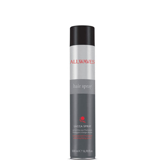 Allwaves Lacca Capelli Extra Strong 500ml