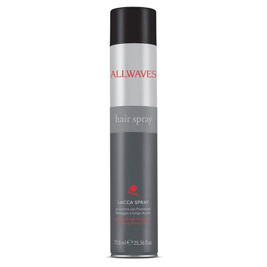 Allwaves Lacca Capelli Extra Strong 750ml