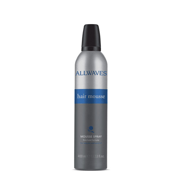 ALLWAVES MOUSSE CAPELLISTRONG 400 ML