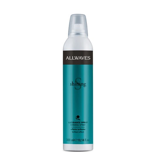 Allwaves Spray Anti-Crespo Shining 300 Ml