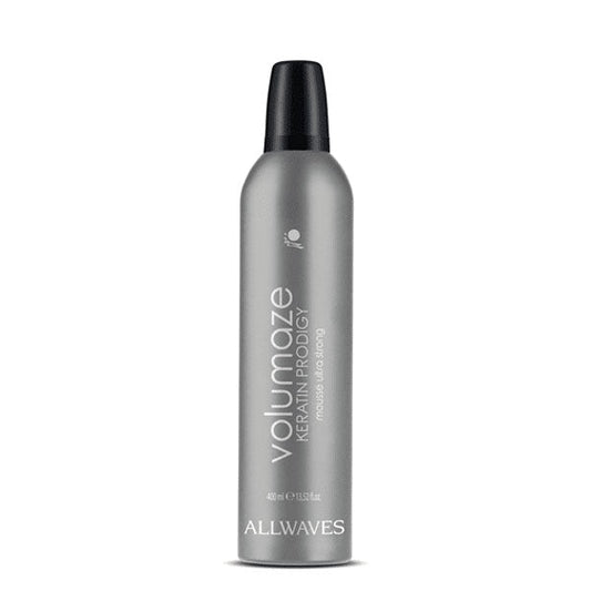 Allwaves Volumaze Mousse Volumizzante 400 Ml