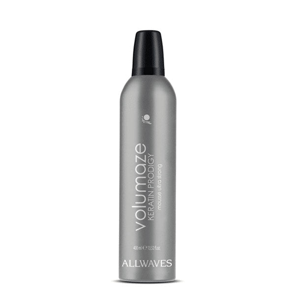 ALLWAVES VOLUMAZE MOUSSE VOLUMIZZANTE 400 ML