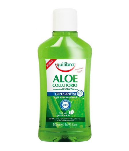 EQUILIBRA ALOE COLLUTTORIO 500 ML