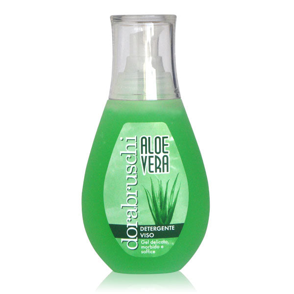 DORABRUSCHI ALOE VERA DETERGENTE VISO 125 ML