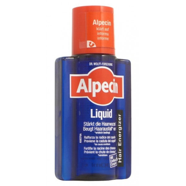 ALPECIN LIQUID ANTI-CADUTA 200 ML
