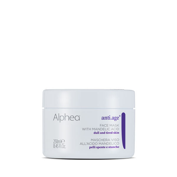 ALPHEA ACIDO MANDELICO MASCHERA VISO 250 ML