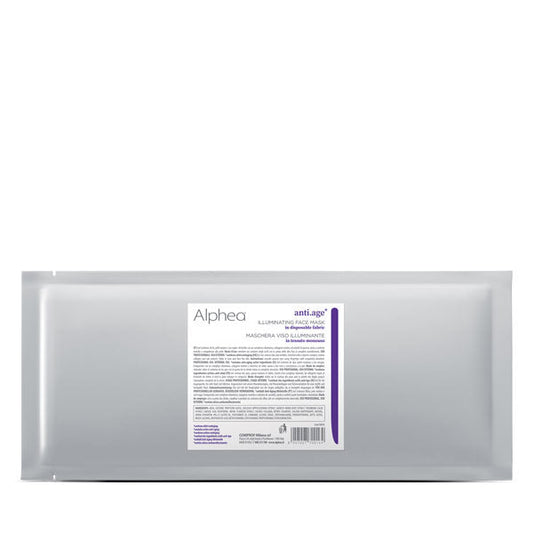 Alphea Anti-Age Maschera Collagene In Foglio 1 Pz