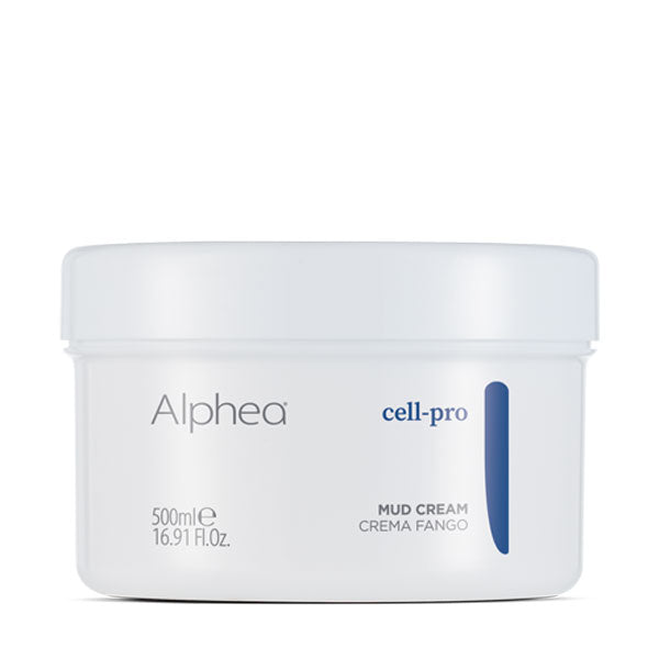 ALPHEA CELL PRO CREMA FANGO 500 ML