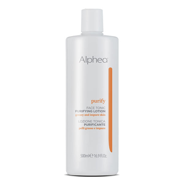 ALPHEA PURIFY LOZIONE TONICA PURIFICANTE 500 ML