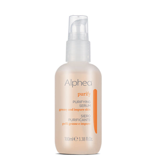 Alphea Purify Siero Viso Purificante 100 Ml