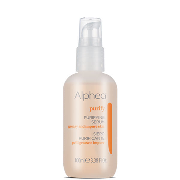 ALPHEA PURIFY SIERO VISO PURIFICANTE 100 ML