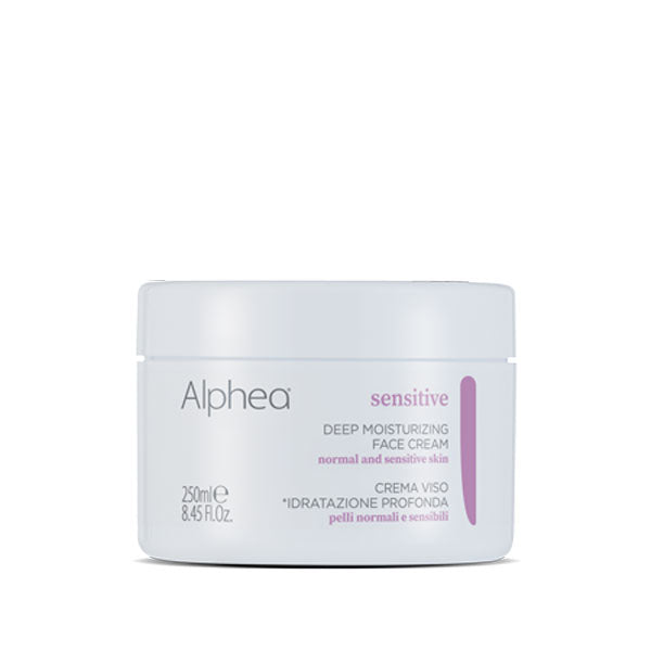ALPHEA SENSITIVE CREMA RIGENERANTE IDRATAZIONE PROFONDA 250 ML