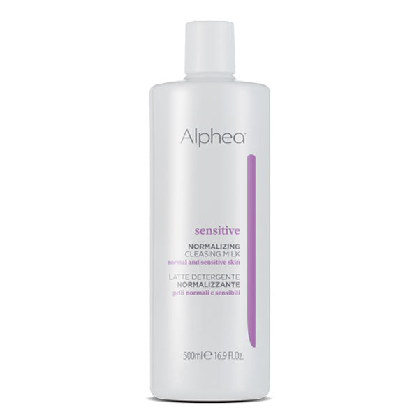 ALPHEA SENSITIVE LATTE DETERGENTE NORMALIZZANTE 500 ML