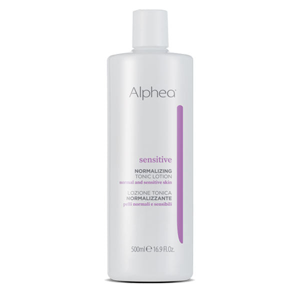 ALPHEA SENSITIVE LOZIONE TONICA NORMALIZZANTE 500 ML