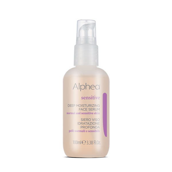 ALPHEA SENSITIVE SIERO VISO IDRATAZIONE PROFONDA 100 ML
