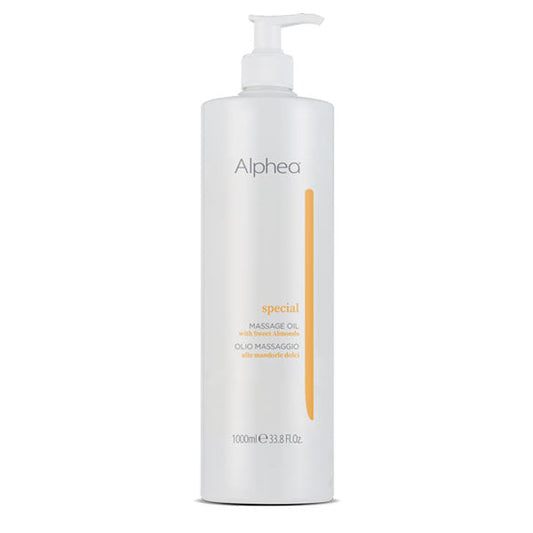 ALPHEA SPECIAL OLIO MASSAGGIO MANDORLE DOLCI 1000 ML