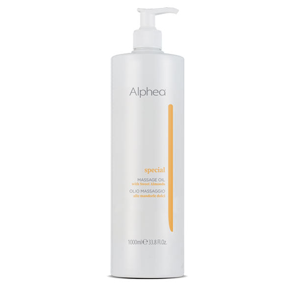 ALPHEA SPECIAL OLIO MASSAGGIO MANDORLE DOLCI 1000 ML