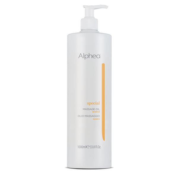 ALPHEA SPECIAL OLIO MASSAGGIO NEUTRO 1000 ML