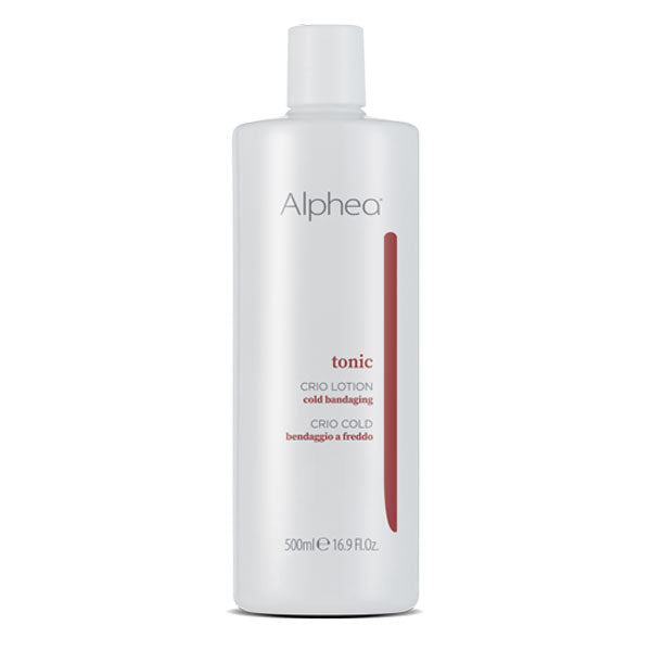 ALPHEA TONIC CRYO LOZIONE BENDAGGIO A FREDDO 500 ML