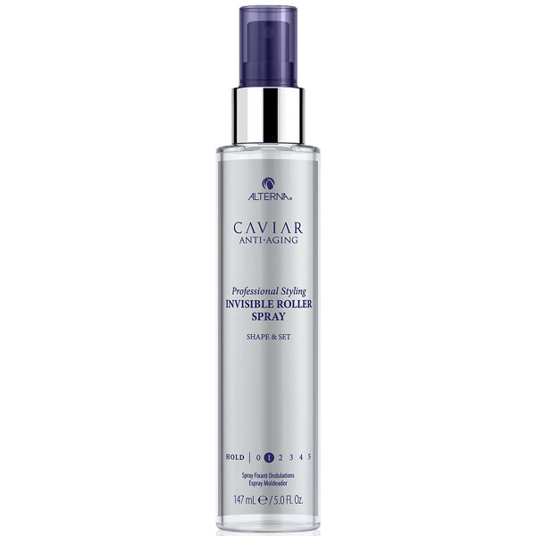 ALTERNA CAVIAR STYLE INVISIBLE ROLLER SPRAY 147 ML