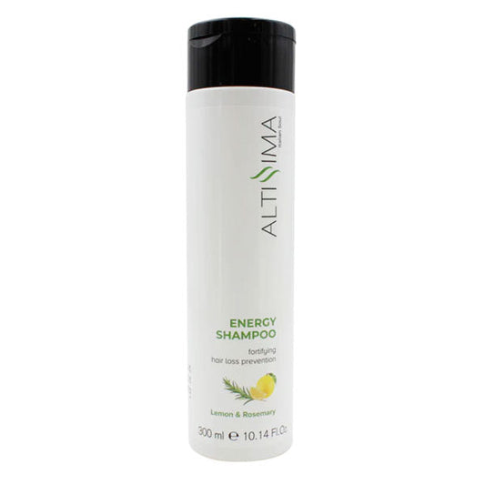Altissima Shampoo Energy Lemon & Rosemary Loss 300 Ml