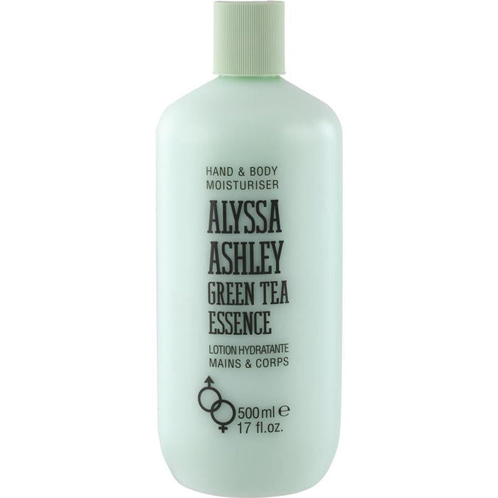 ALYSSA ASHLEY GREEN TEAHAND&BODY LOTION 500 ML