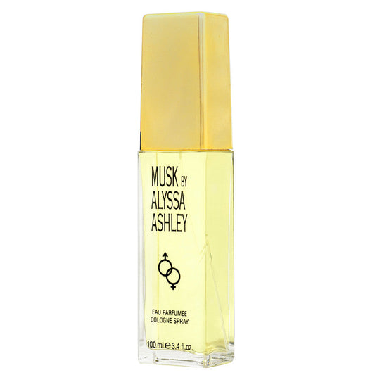 Alyssa Ashley Musk Eau Parfumee Cologne Spray 100 Ml