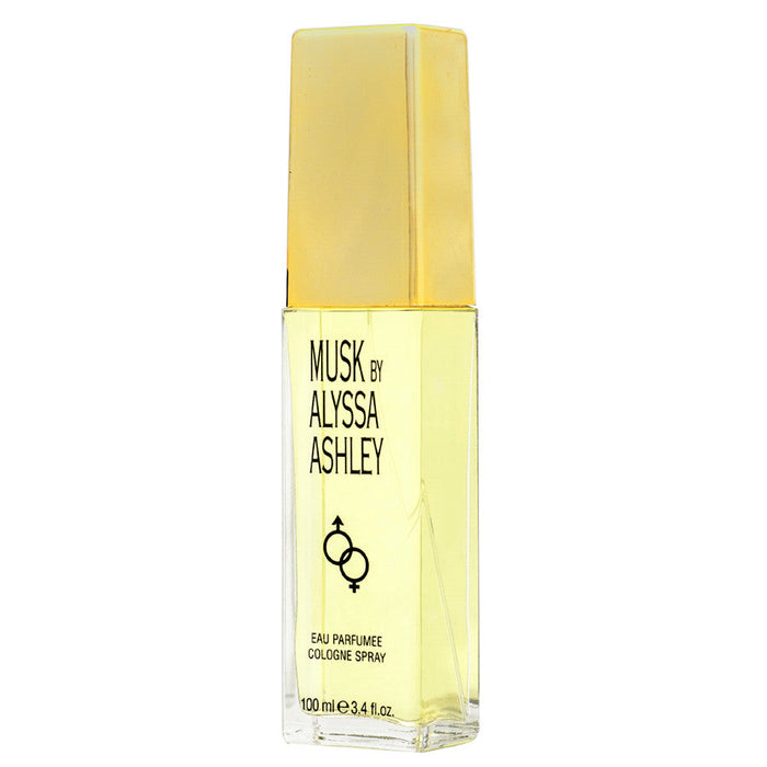 ALYSSA ASHLEY MUSK EAU PARFUMEE COLOGNE SPRAY 100 ML