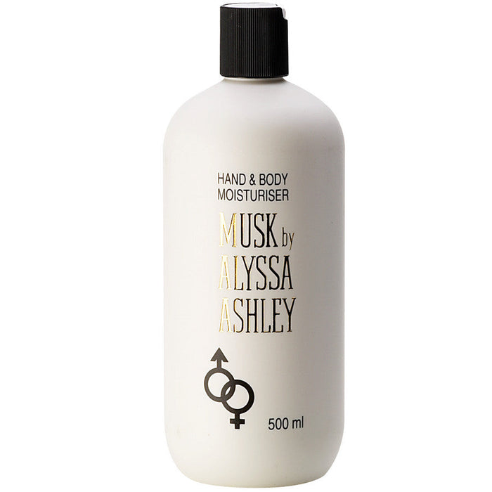 ALYSSA ASHLEY MUSK BODYLOTION 500 ML