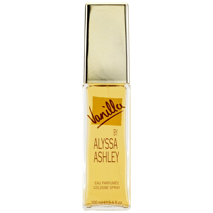 ALYSSA ASHLEY VANILLA EAU PARFUMEE COLOGNE SPRAY 100 ML