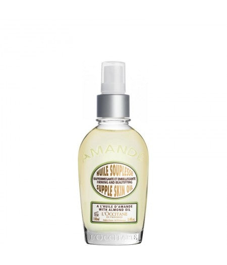 L'OCCITANE MANDORLA SOUPLESSE SKIN OIL 100
