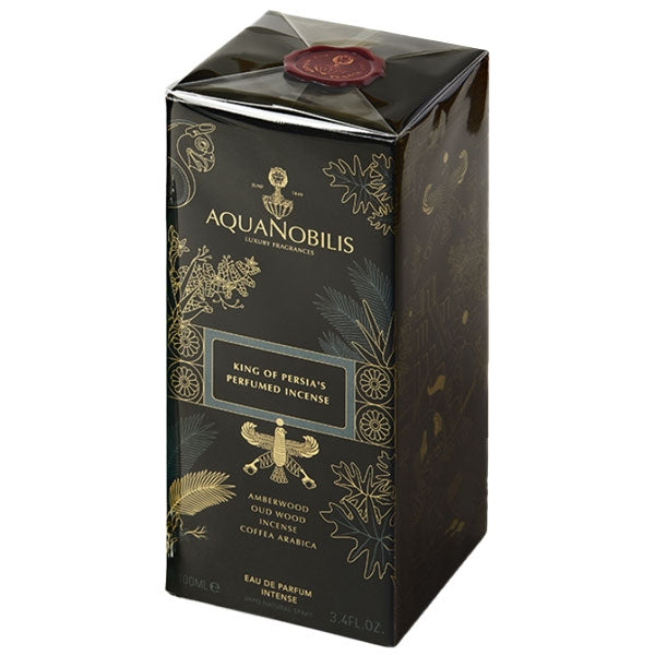AQUANOBILIS KING OF PERSIA PERFUMED INCENSE EDPI 100 ML