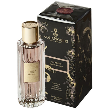 Aquanobilis Lucrezia'S Amber Potion Edpi 100 Ml
