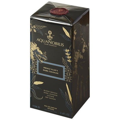 Aquanobilis Prince Vlad'S Dark Cologne Edpi 100 Ml