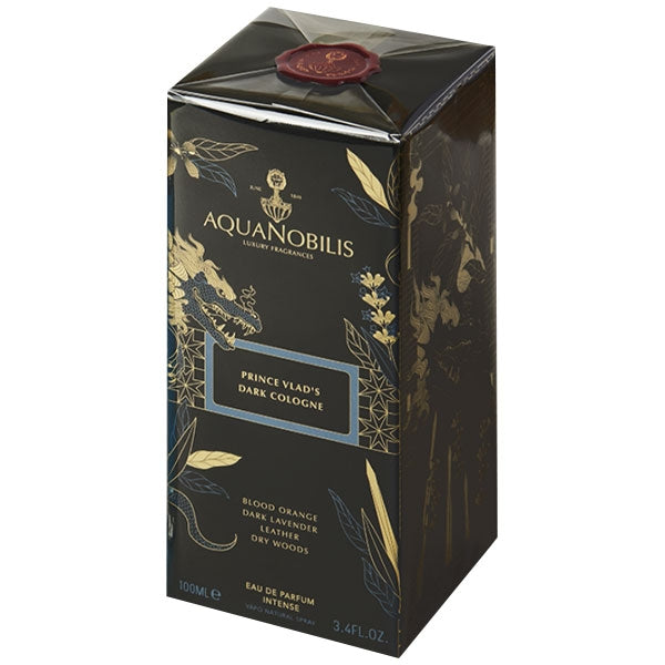AQUANOBILIS PRINCE VLAD'S DARK COLOGNE EDPI 100 ML