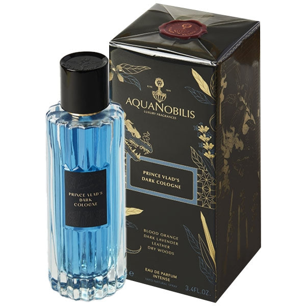 AQUANOBILIS PRINCE VLAD'S DARK COLOGNE EDPI 100 ML