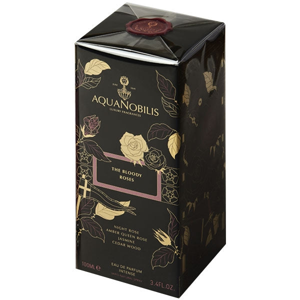 AQUANOBILIS THE BLOODY ROSES EDPI 100 ML