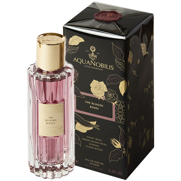 AQUANOBILIS THE BLOODY ROSES EDPI 100 ML
