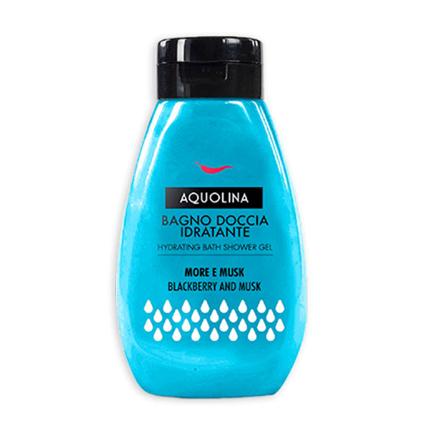 AQUOLINA BAGNO DOCCIA MUSK E CANNA ZUCCHERO  300ML