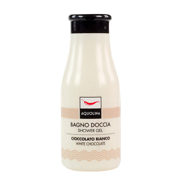 AQUOLINA CIOCCOLATO BIANCO BAGNOSCHIUMA 250 ML