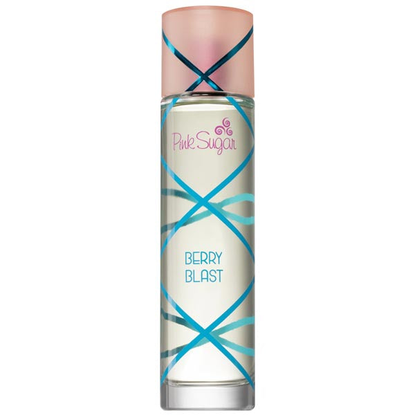 AQUOLINA PINK SUGAR BERRY BLAST EDT 100 ML